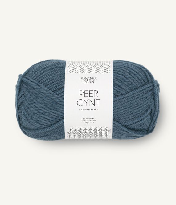 Hovedbilde Peer Gynt 6572 Steel Blue